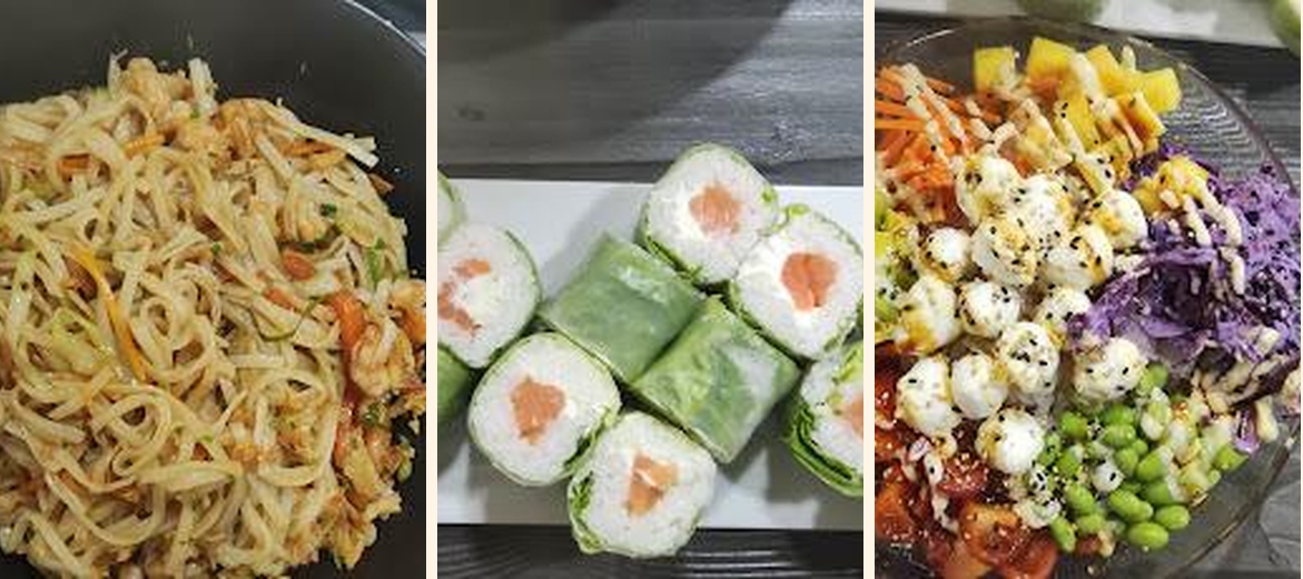 Asian lounge - Gallery Image 2